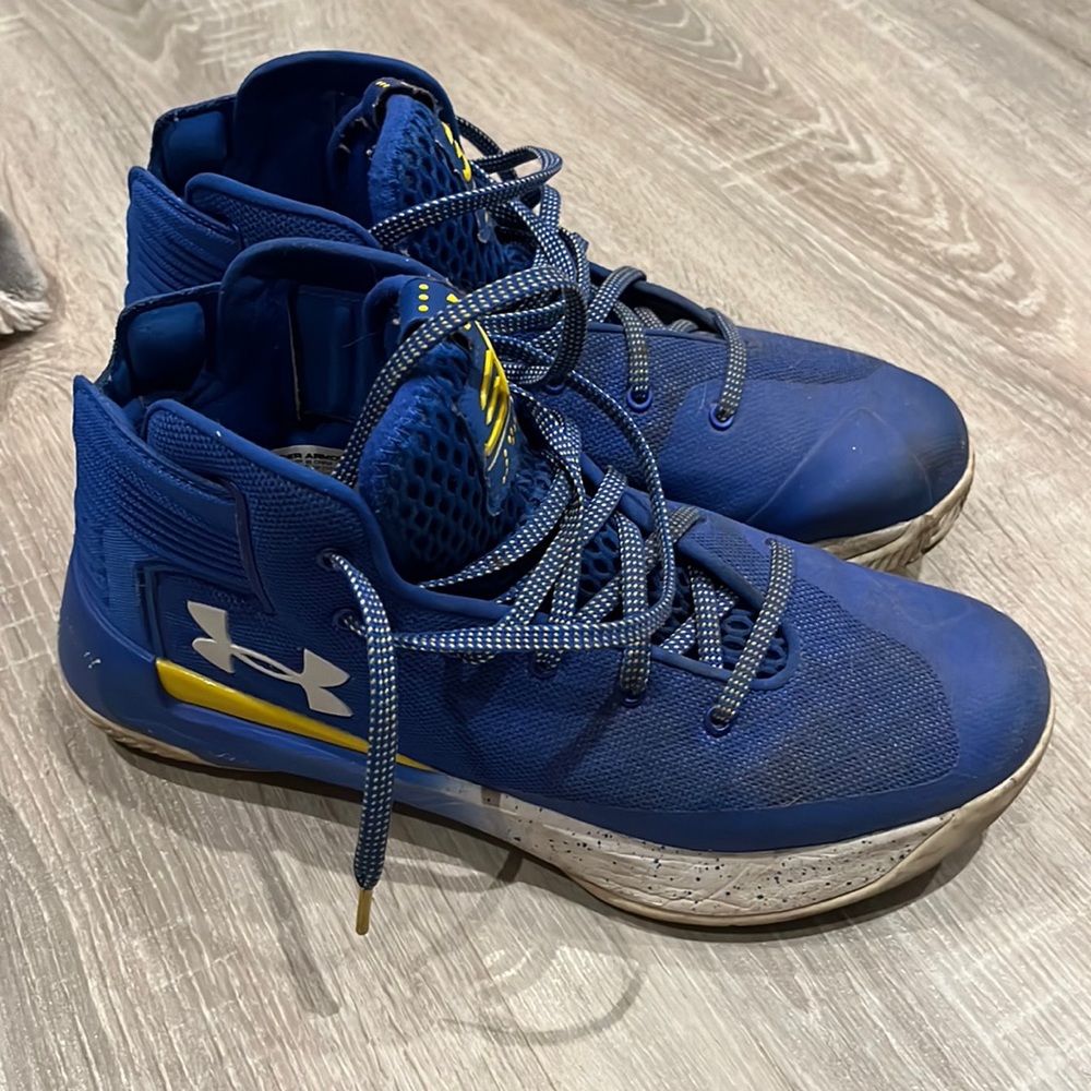 Under armour shoes